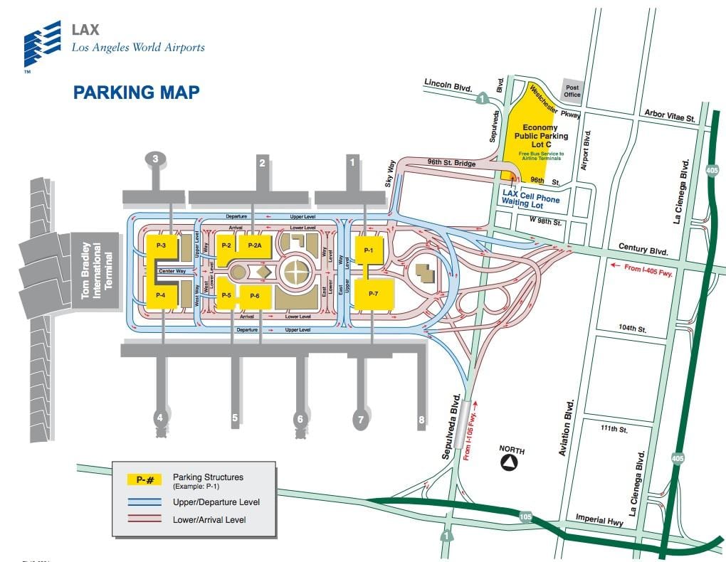 Atlanta airport delta terminál mapě